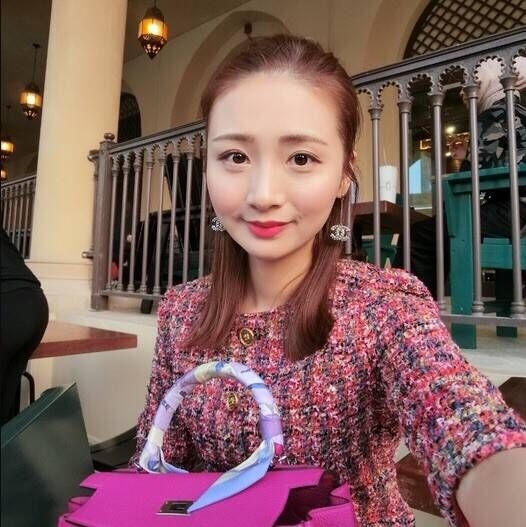 美婷的第一张照片--大庆相亲服务中心