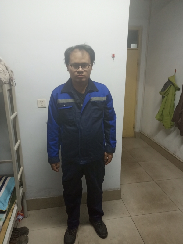 黄俊的第一张照片--大庆相亲服务中心