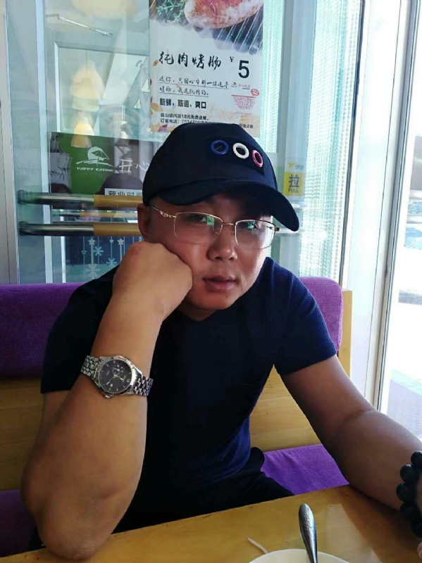 迷路了的第一张照片--大庆相亲服务中心
