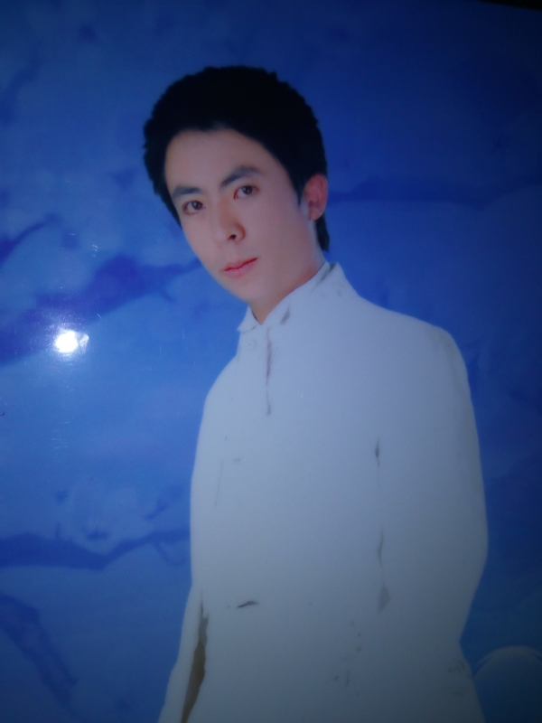 小飞的第一张照片--大庆相亲服务中心