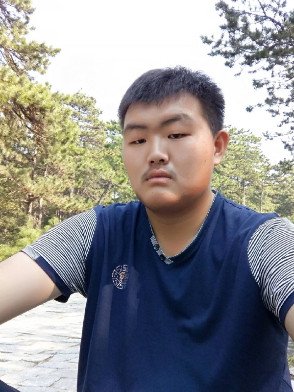 单身小伙的第一张照片--大庆相亲服务中心