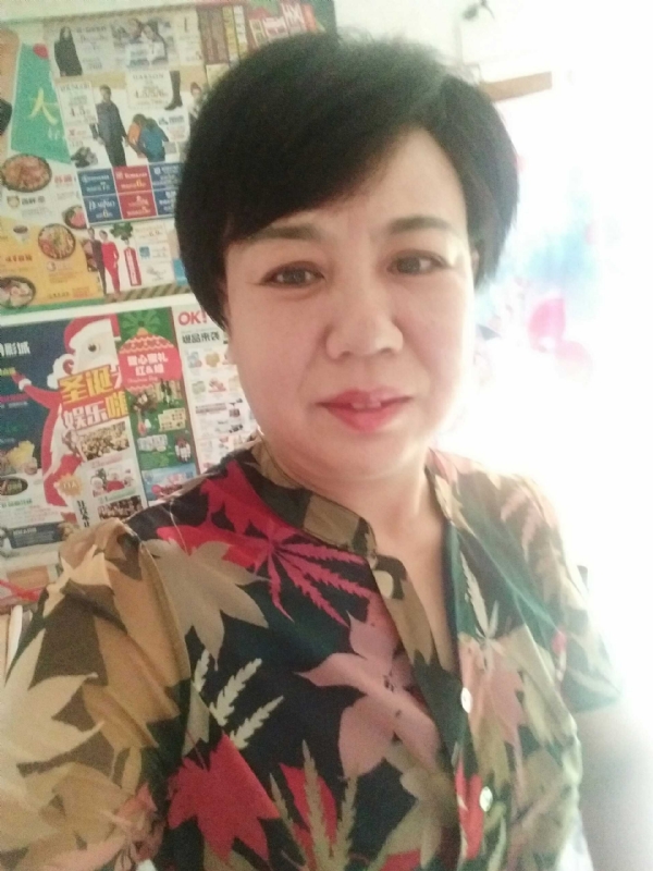 善解人意的第一张照片--大庆相亲服务中心
