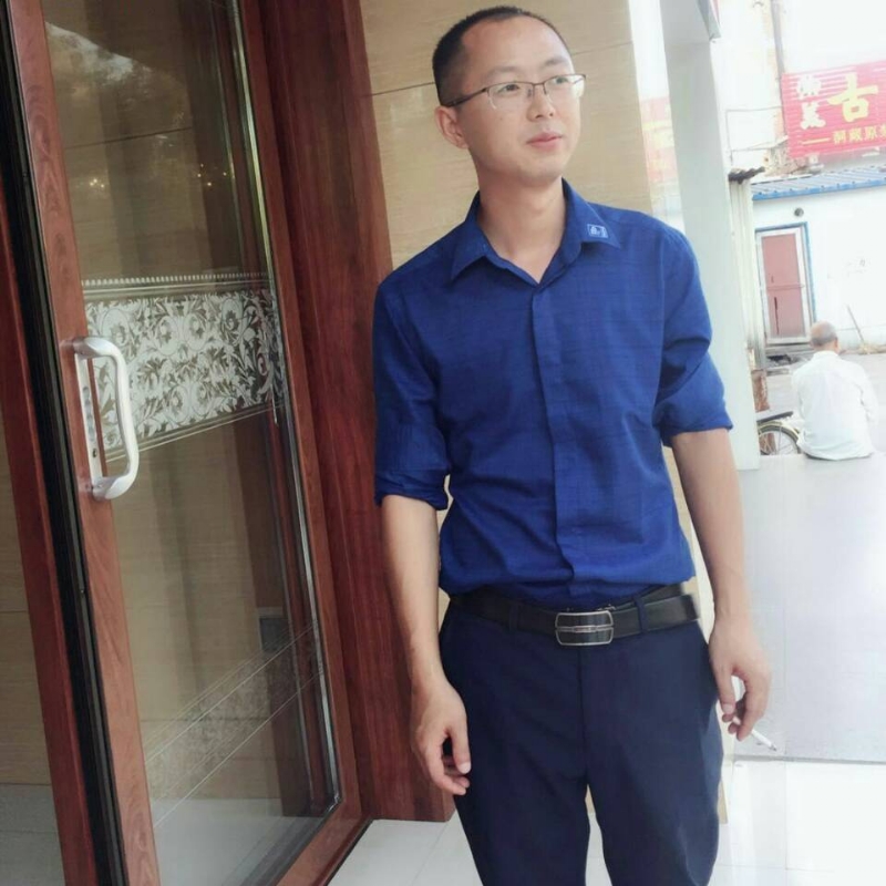 亦久懿旧的第一张照片--大庆相亲服务中心
