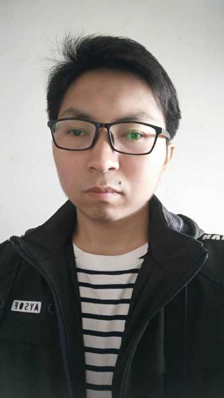 倪松的第一张照片--大庆相亲服务中心
