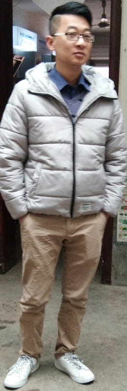 研究生的第一张照片--大庆相亲服务中心