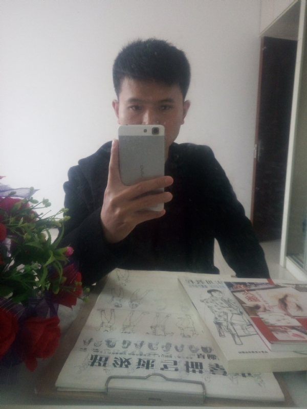 吴华的第一张照片--大庆相亲服务中心