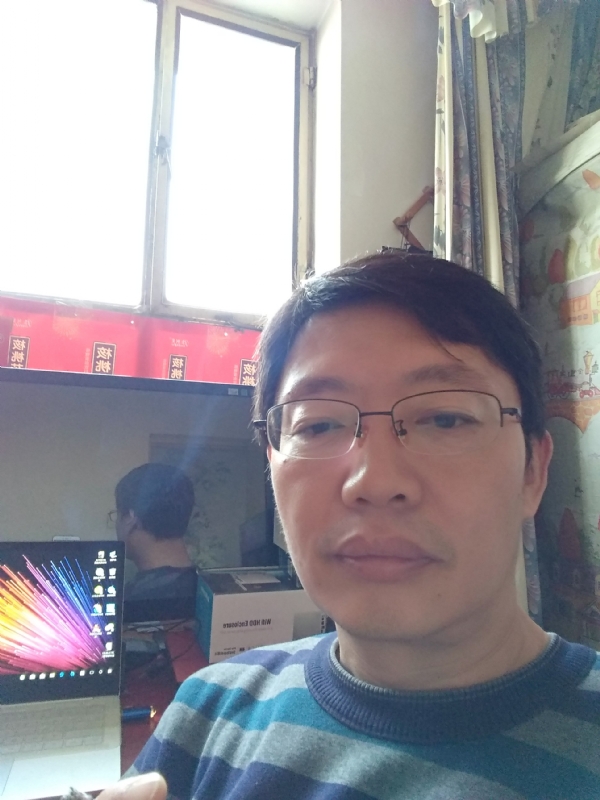 水松的第一张照片--大庆相亲服务中心