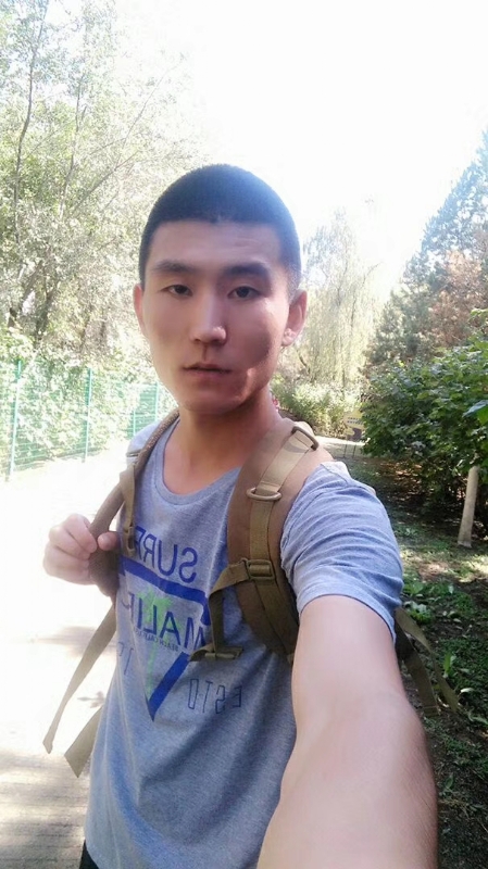 凯强的第一张照片--大庆相亲服务中心