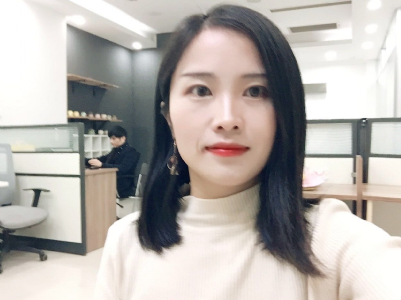 玛丽的第一张照片--大庆相亲服务中心