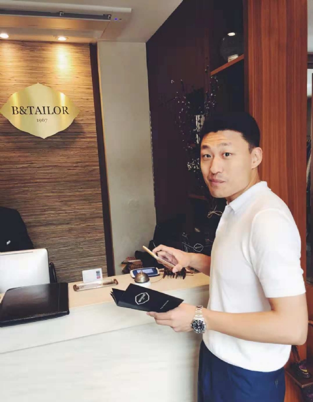 阿根的第一张照片--大庆相亲服务中心