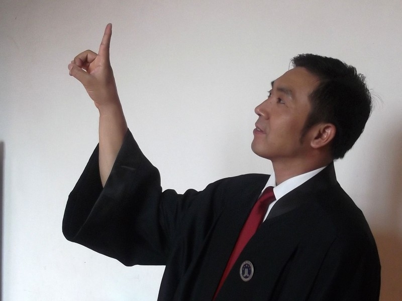 勇戈的第二张照片--大庆相亲服务中心