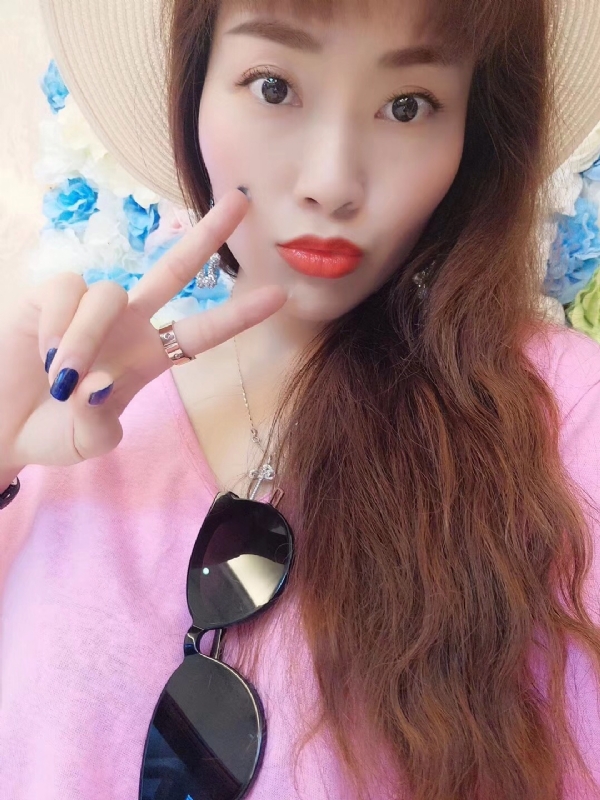 晴子的第一张照片--大庆相亲服务中心