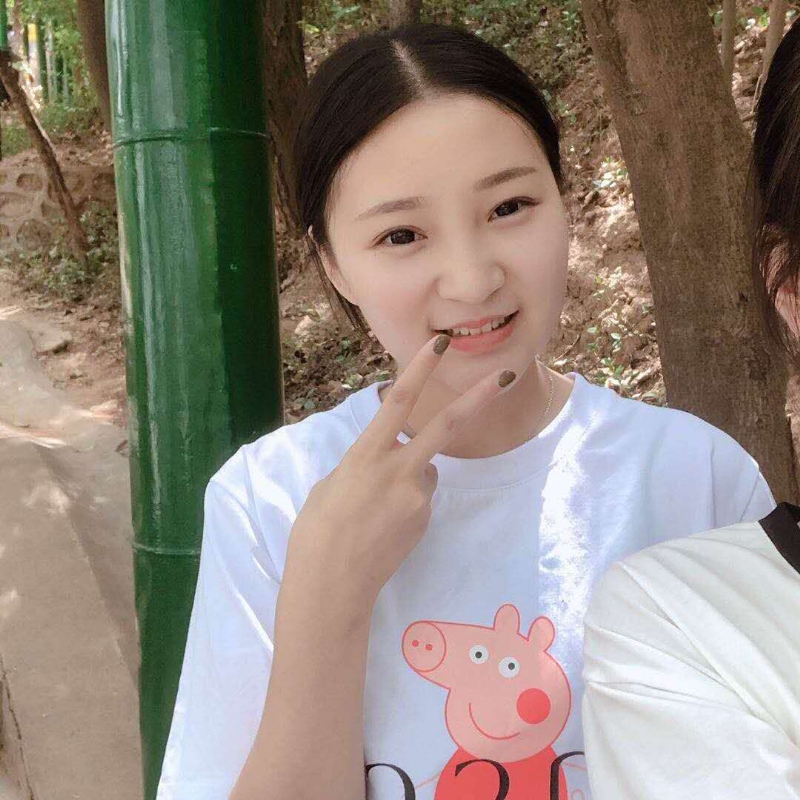 小妮子的第一张照片--大庆相亲服务中心