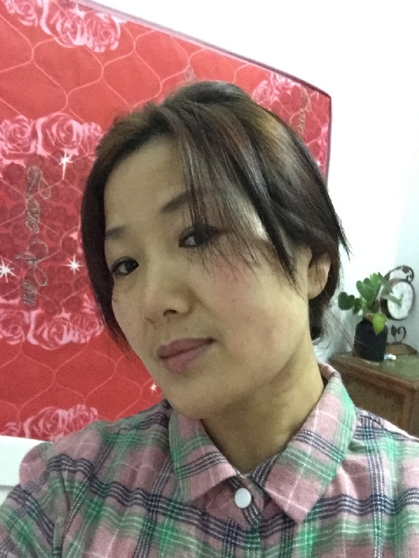 兰儿的第一张照片--大庆相亲服务中心