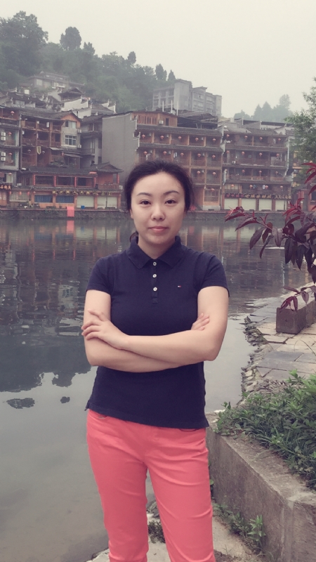 乐妞的第一张照片--大庆相亲服务中心