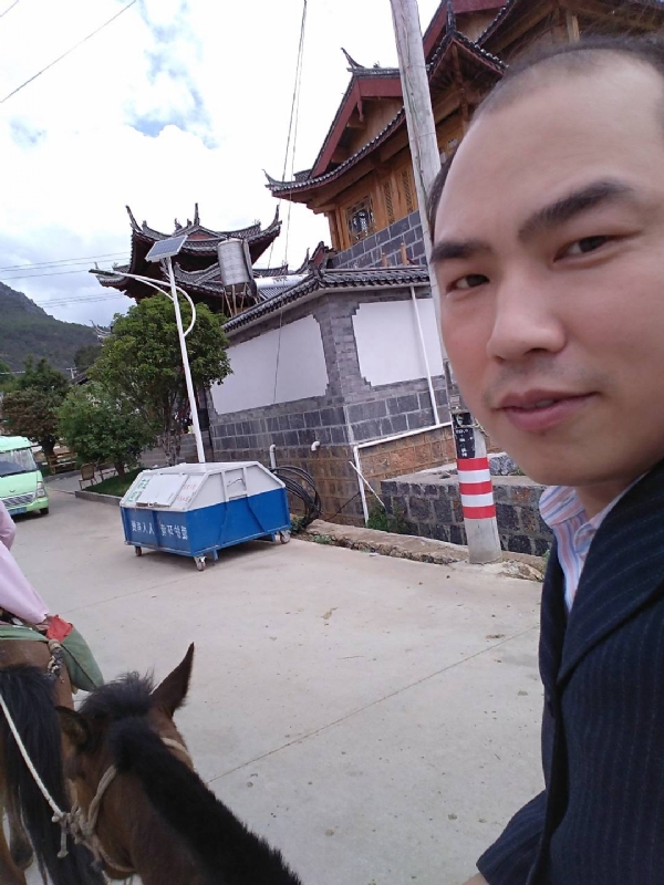 当代军人的第一张照片--大庆相亲服务中心