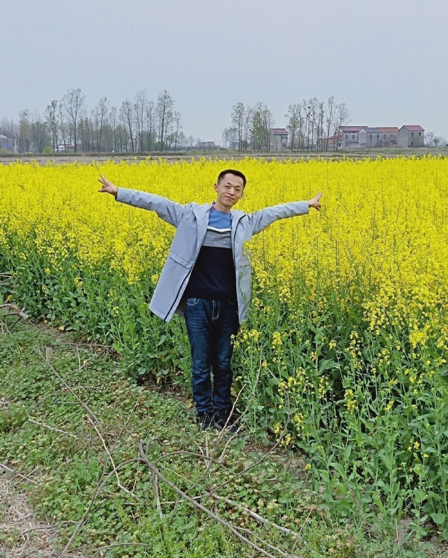 一个真诚的男士的第一张照片--大庆相亲服务中心