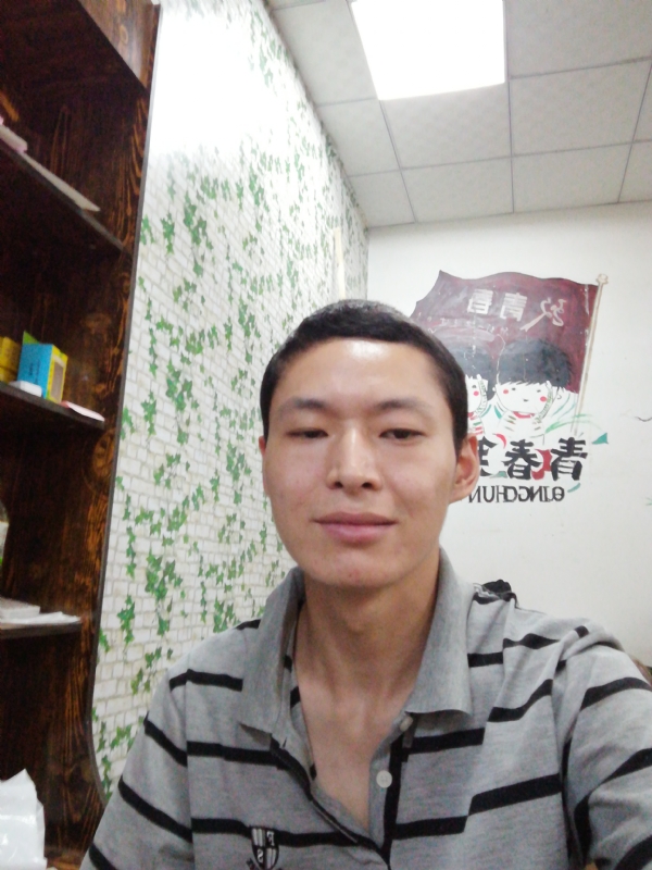 毛思虎的第一张照片--大庆相亲服务中心