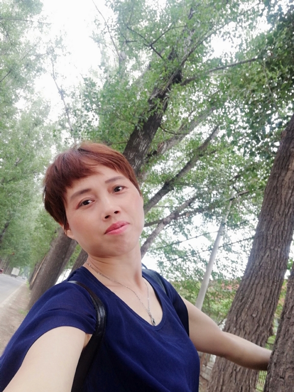 健康快乐女神的第二张照片--大庆相亲服务中心