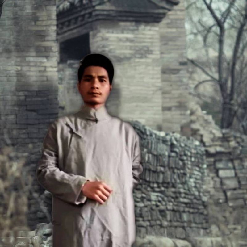 逍遥神的第一张照片--大庆相亲服务中心