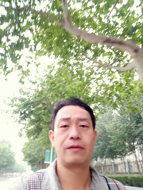 阳光的第一张照片--大庆相亲服务中心