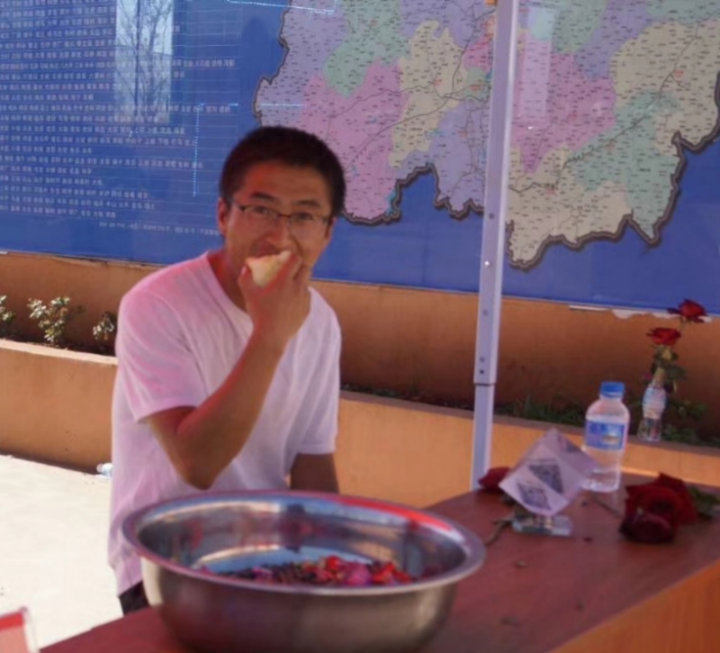 寻水的第一张照片--大庆相亲服务中心