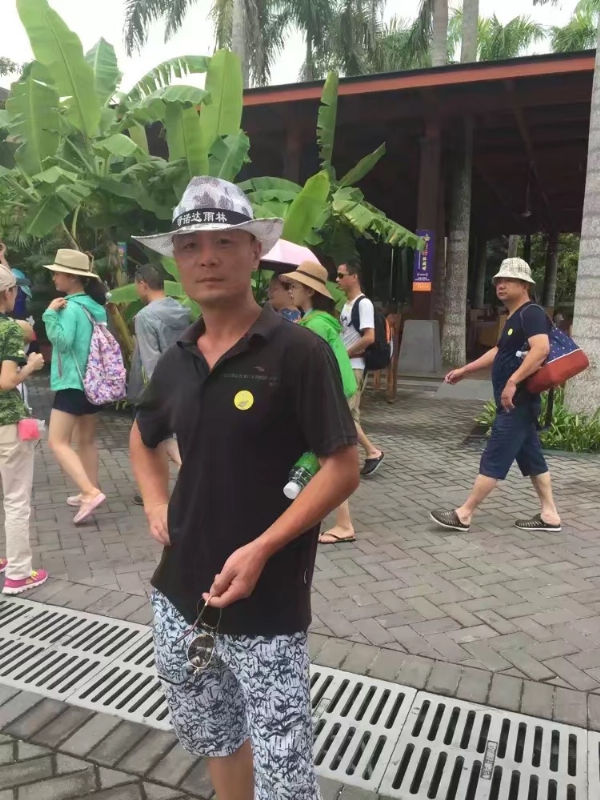 欢子的第一张照片--大庆相亲服务中心