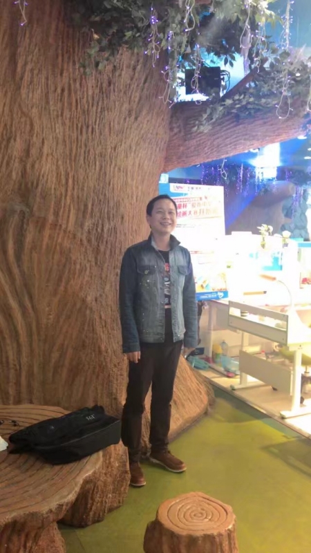 小志的第一张照片--大庆相亲服务中心