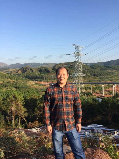 小林的第一张照片--大庆相亲服务中心