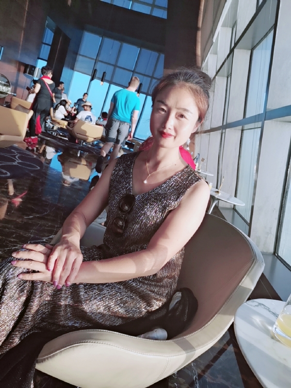 快乐我心的第一张照片--大庆相亲服务中心