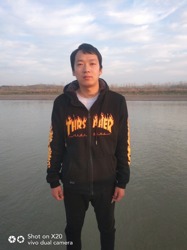 一往情深的第一张照片--大庆相亲服务中心