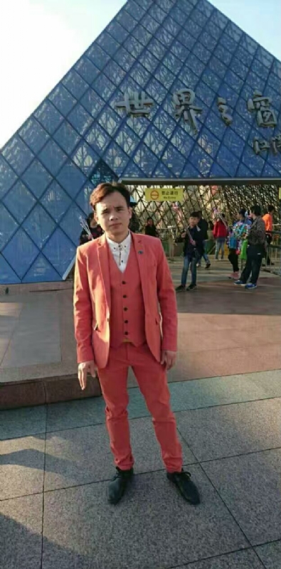小甘的第一张照片--大庆相亲服务中心