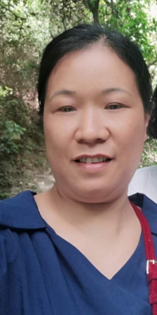 阿丽的第一张照片--大庆相亲服务中心