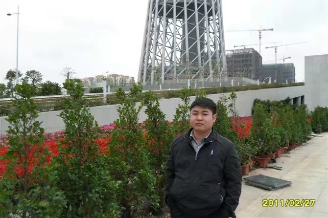 寻爱的第一张照片--大庆相亲服务中心