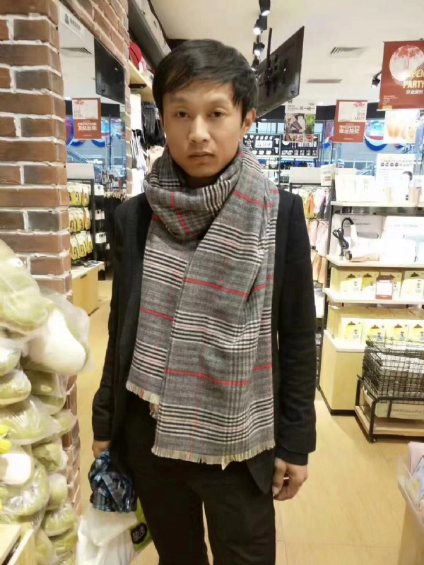 陈杰的第一张照片--大庆相亲服务中心