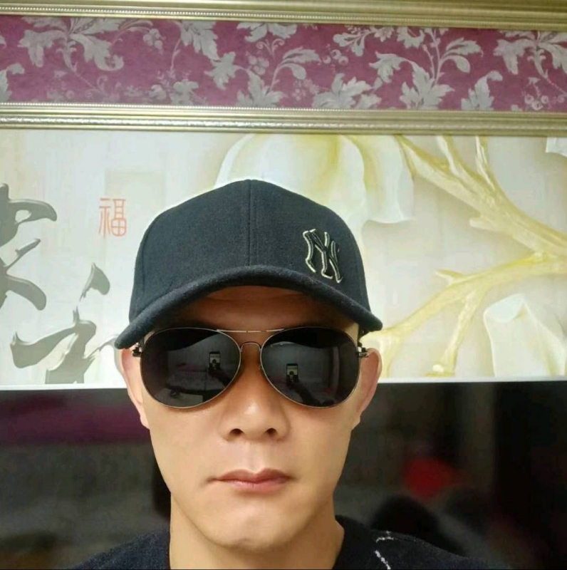 阿海的第一张照片--大庆相亲服务中心