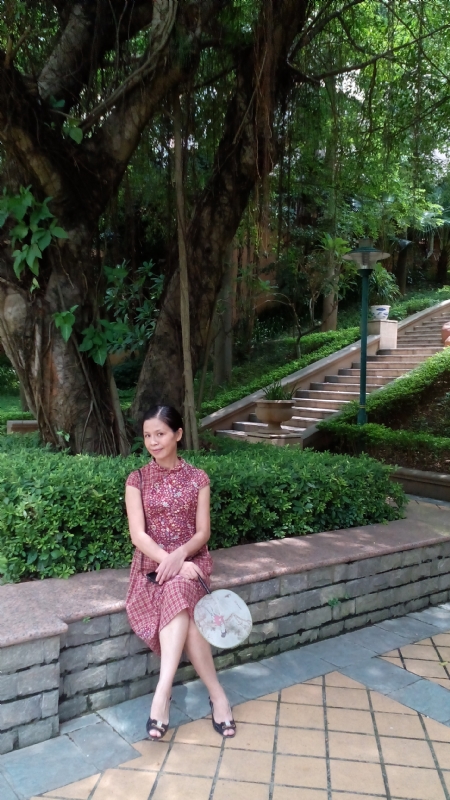 丹草雨田的第一张照片--大庆相亲服务中心