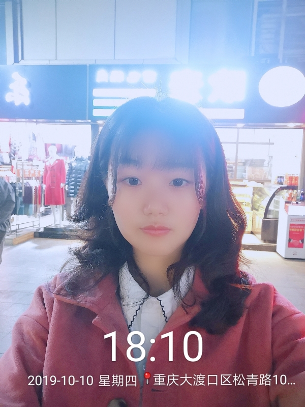 Jenny的第一张照片--大庆相亲服务中心