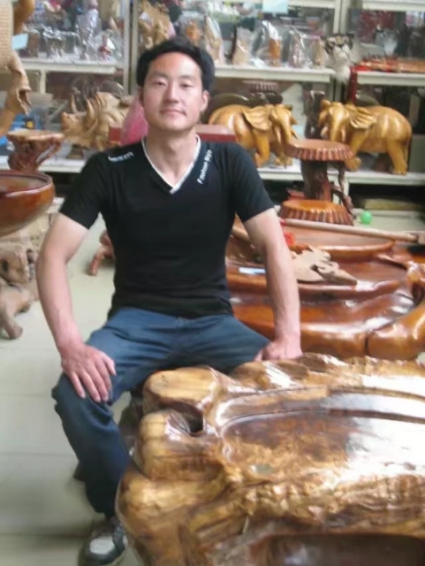 春暖花开的第一张照片--大庆相亲服务中心