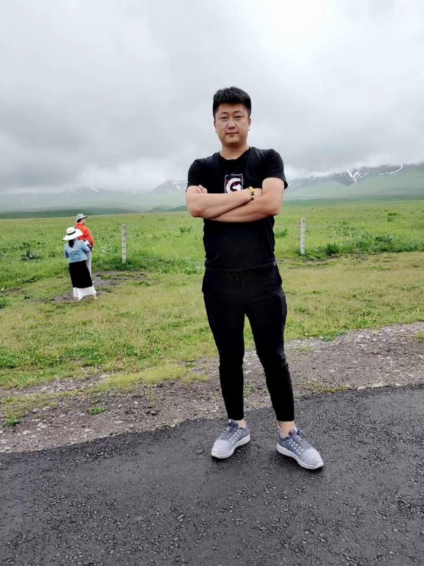时间厮守的第一张照片--大庆相亲服务中心