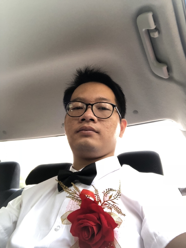 陈陈的第一张照片--大庆相亲服务中心