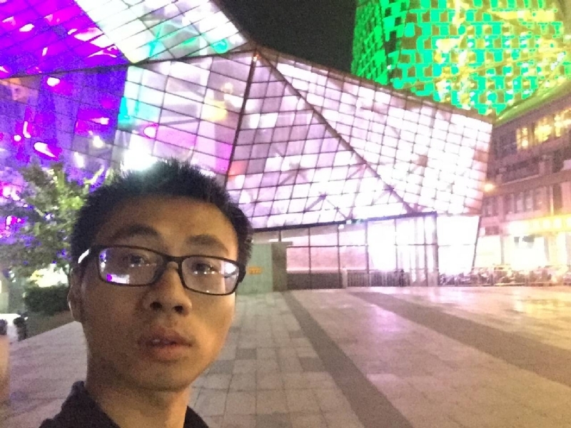 程生的第一张照片--大庆相亲服务中心