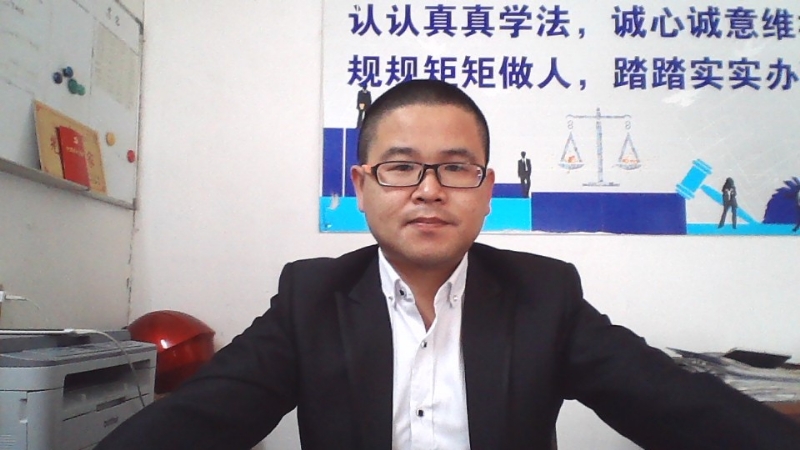 顾律师的第一张照片--大庆相亲服务中心