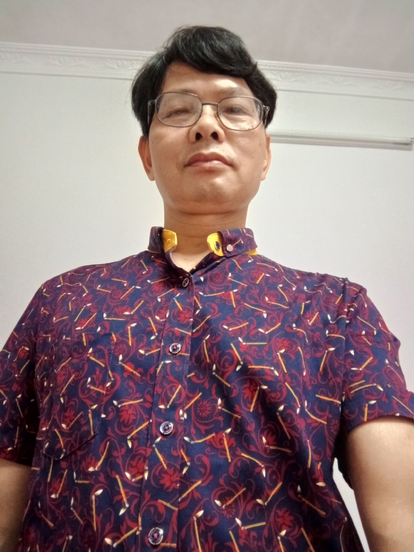 上林韦哥的第一张照片--大庆相亲服务中心
