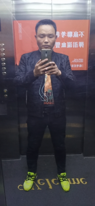 迷失自我的第一张照片--大庆相亲服务中心