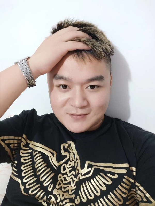 执子之手的第一张照片--大庆相亲服务中心