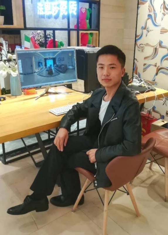 峰的第一张照片--大庆相亲服务中心