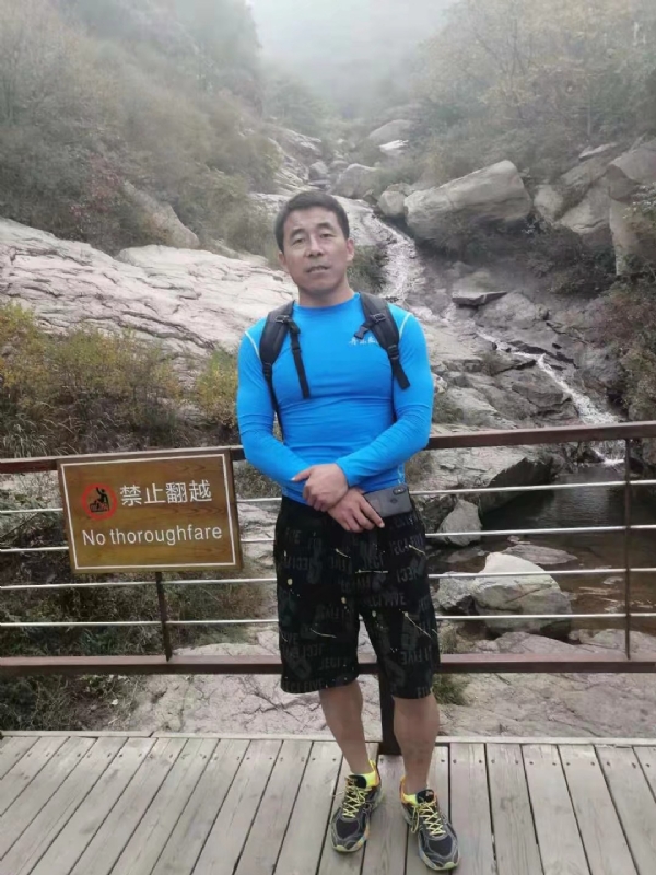 四季阳光的第一张照片--大庆相亲服务中心