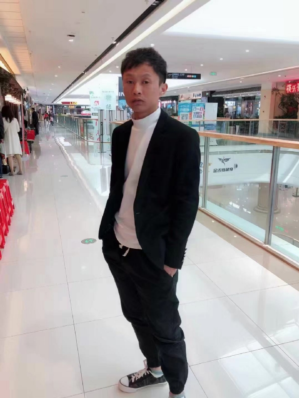 杰的第一张照片--大庆相亲服务中心