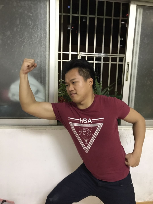 彭宏谊的第一张照片--大庆相亲服务中心